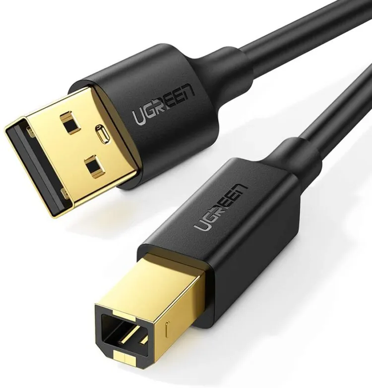 Cable midi usb